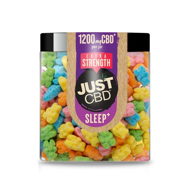 CBD Gummies for Sleep (Extra Strength)