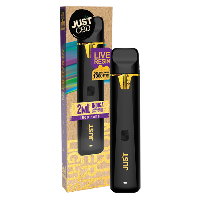 1000mg Northern Lights CBD Vape Cartridge