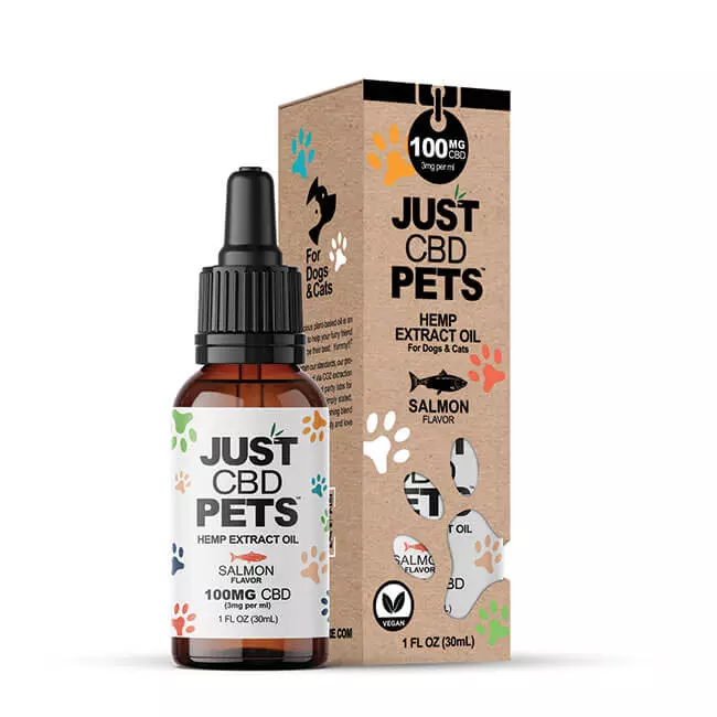 Pet Tincture Salmon