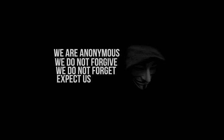 Anonymity Quotes About Privacy, Freedom, And The Power Of Being Unknown