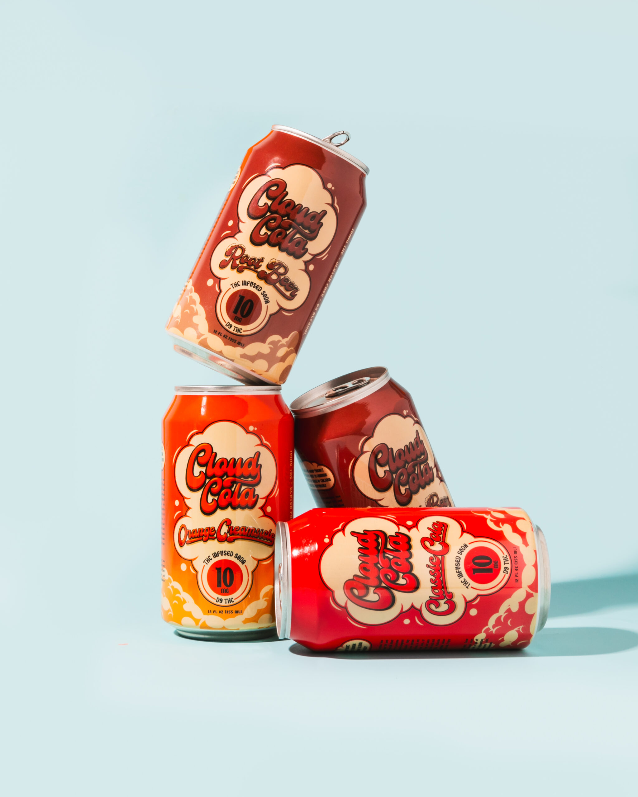 Wisconsin’s Trending THC Infused Seltzers