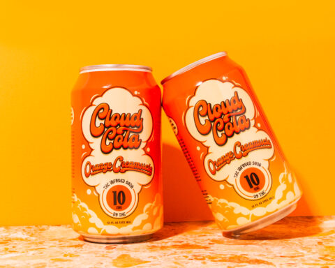 California’s Trending THC Infused Seltzers