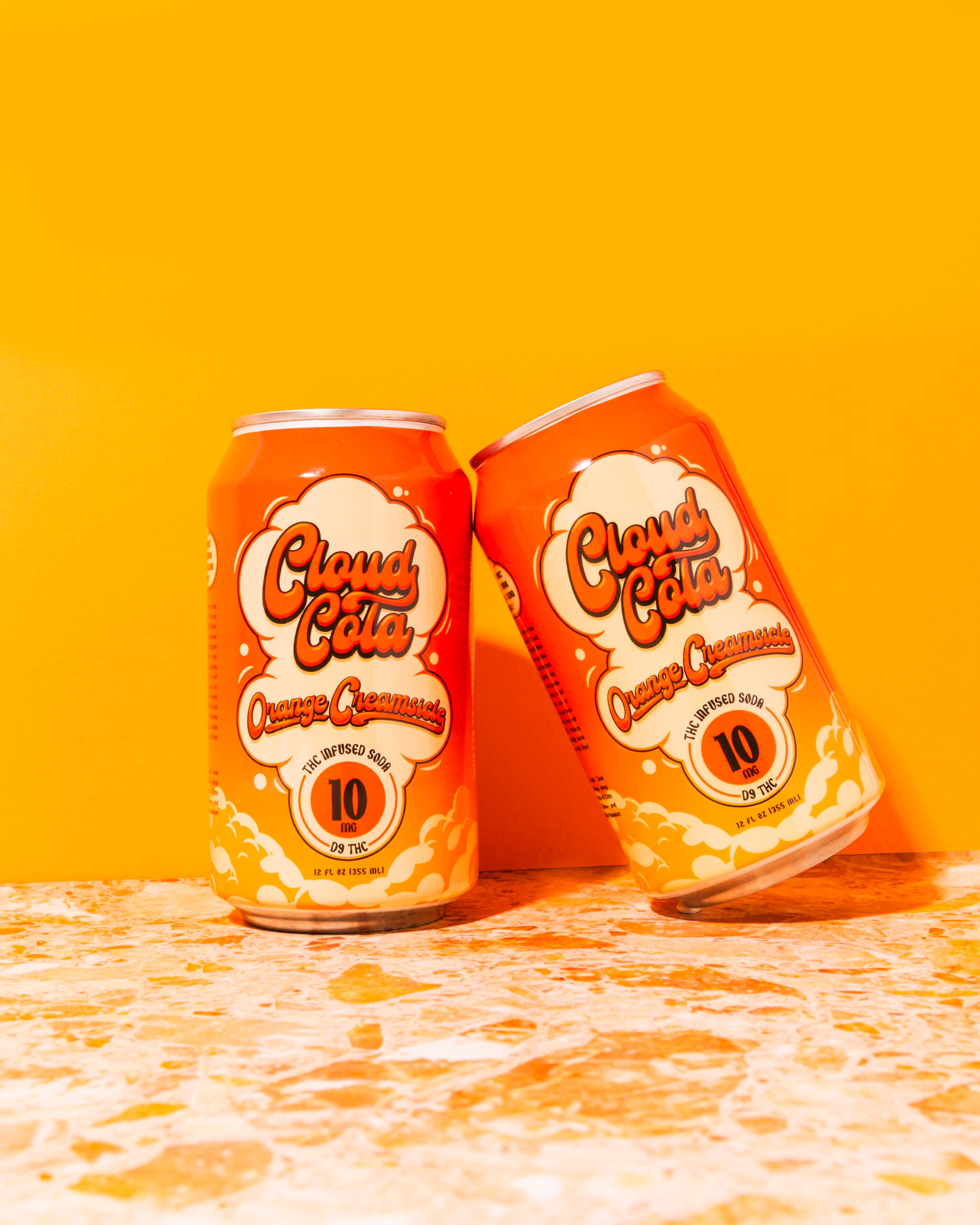 California’s Trending THC Infused Seltzers