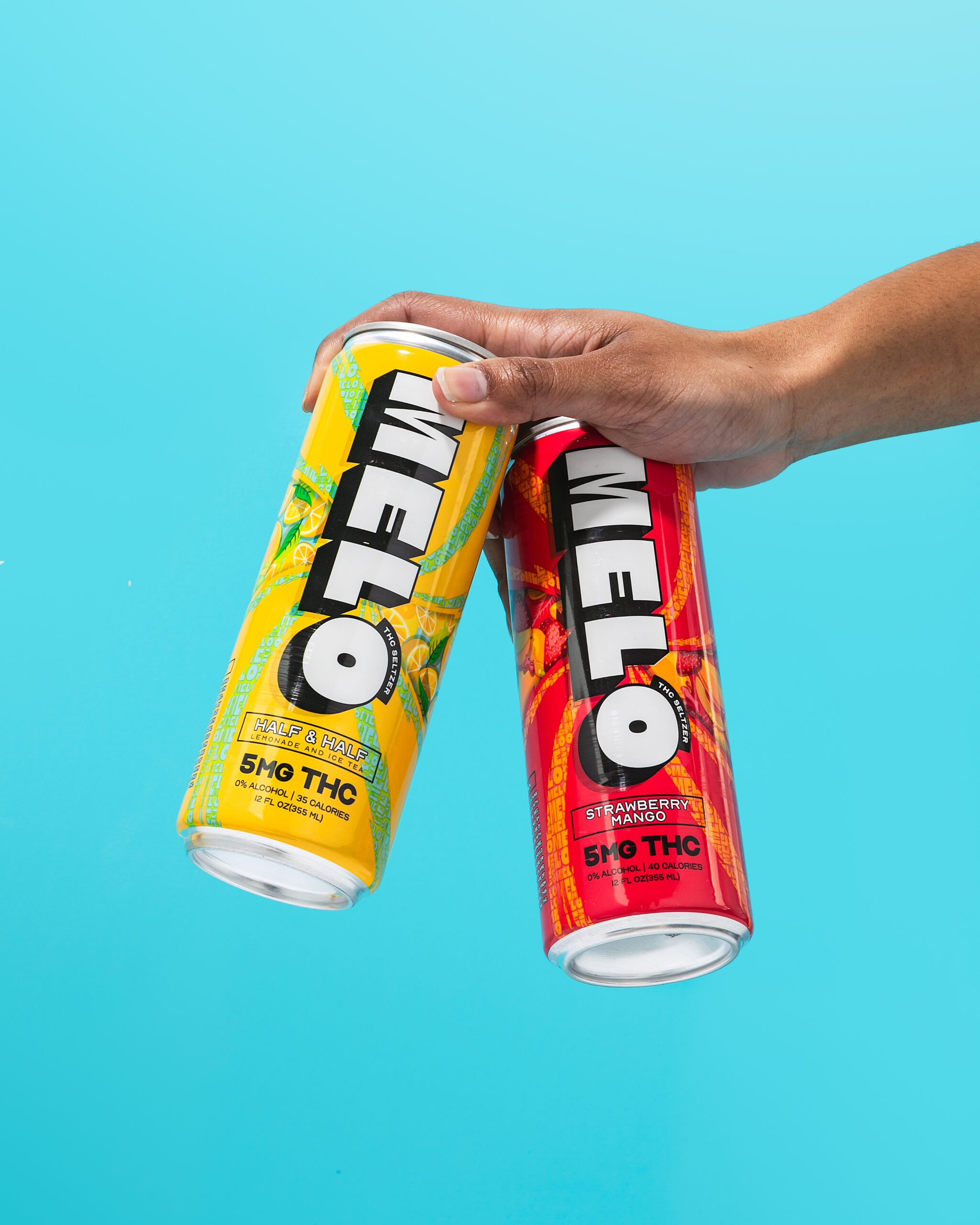 Popular THC Infused Drinks in Missouri