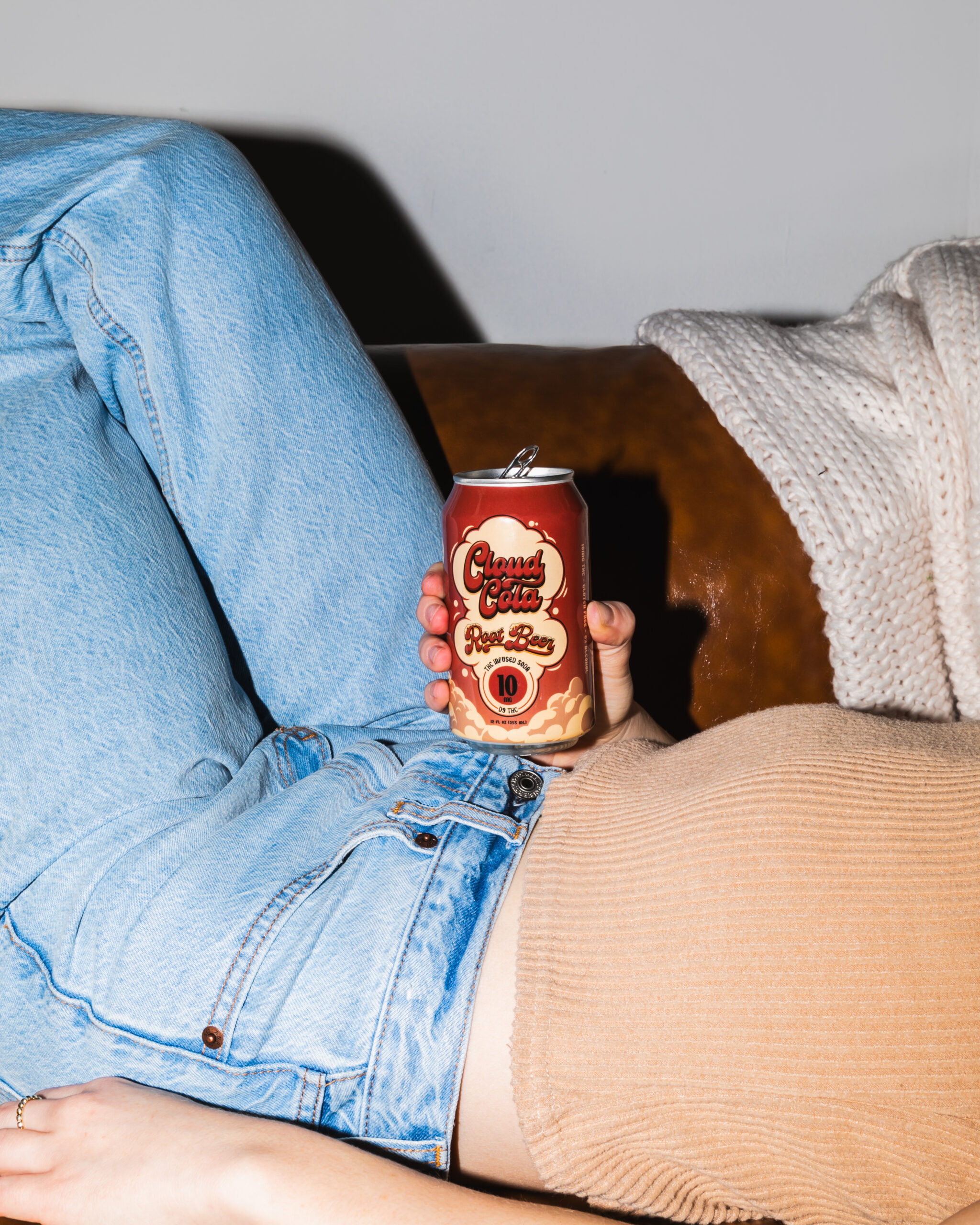 Nevada’s Must-Have THC Sodas
