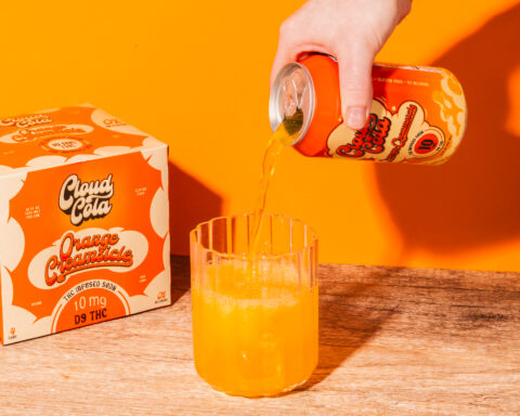 Nevada’s Must-Have THC Sodas